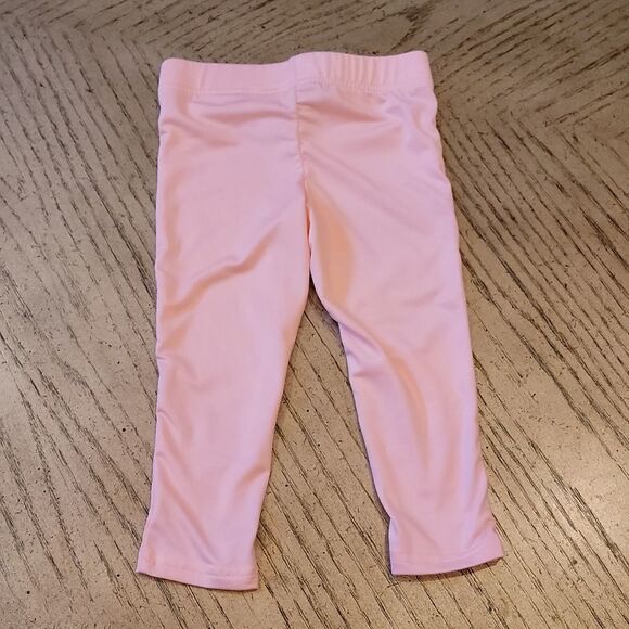 Puma 2T pink leggings New Condition 💖 - Picture 4 of 4